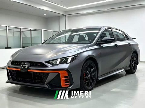 2022 Trumpchi Leopard 270T DCT J16 R-style Track Edition - ავტომობილი ჩინეთიდან
