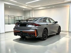 Trumpchi Leopard 270T DCT J16 R-style Track Edition - ფოტო 8