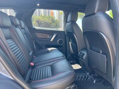 Land Rover Discovery Sport Facelift 249PS R-Dynamic S Performance Edition 5-Seater - ფოტო 4