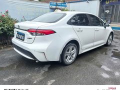 Toyota Corolla TNGA 1.5L CVT Base - ფოტო 10