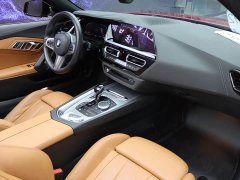 BMW Z4 sDrive 25i M Sport Night Edition - ფოტო 15