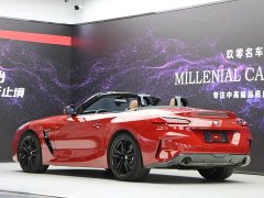 BMW Z4 sDrive 25i M Sport Night Edition - ფოტო 4