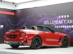 BMW Z4 sDrive 25i M Sport Night Edition - ფოტო 6