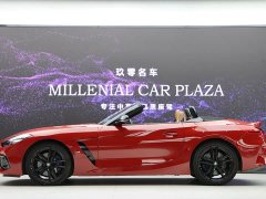 BMW Z4 sDrive 25i M Sport Night Edition - ფოტო 7