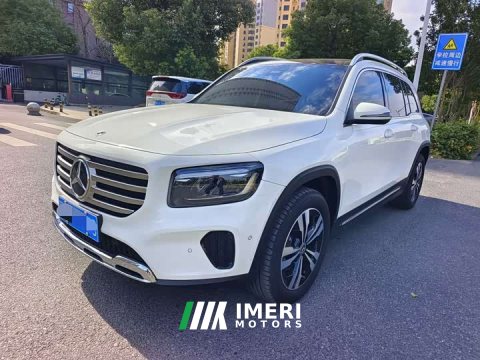2024 Mercedes-Benz GLB 200 Dynamic - ავტომობილი ჩინეთიდან