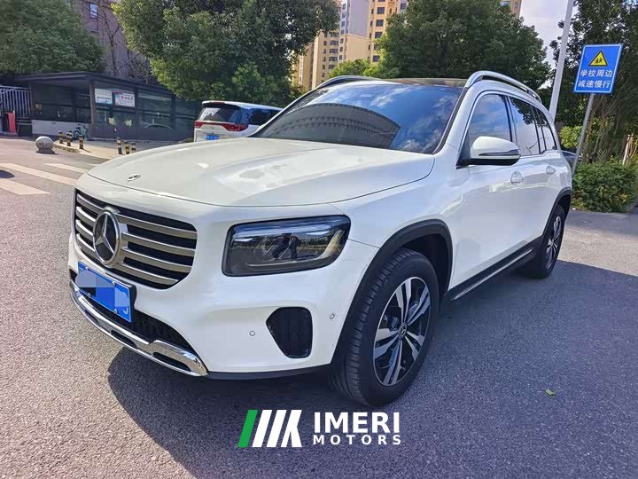 Mercedes-Benz GLB 200 Dynamic