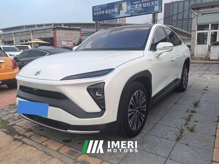 NIO EC6 2020 430KM Sport Edition - ავტომობილი ჩინეთიდან