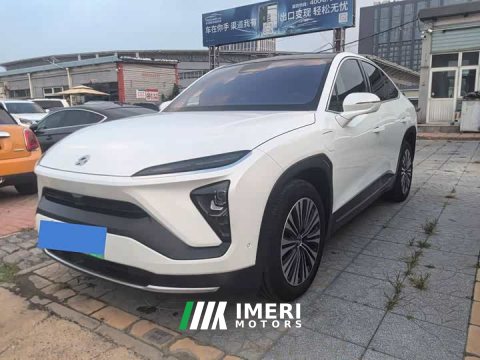 2021 NIO EC6 2020 430KM Sport Edition - ავტომობილი ჩინეთიდან