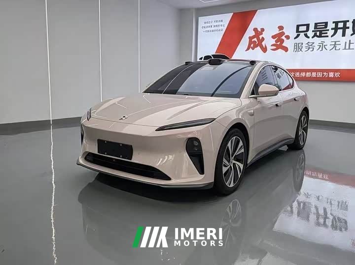 NIO ET5T 100kWh Touring - ავტომობილი ჩინეთიდან