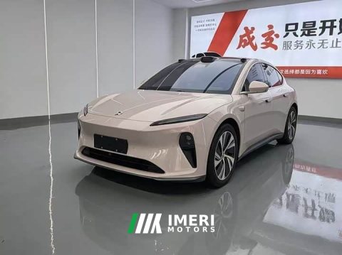 2024 NIO ET5T 100kWh Touring - ავტომობილი ჩინეთიდან