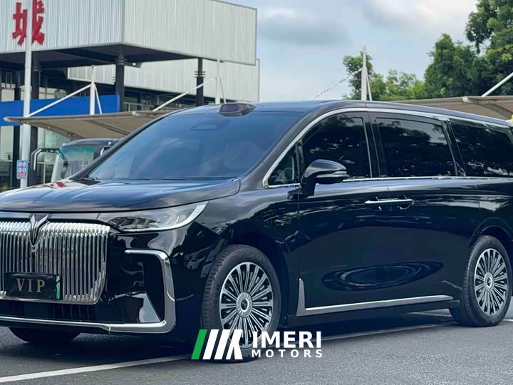Voyah Dream EV QianKun Max