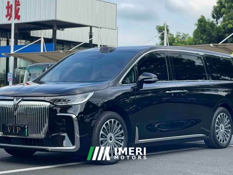 2025 Voyah Dream 2026 EV QianKun Max - ავტომობილი ჩინეთიდან