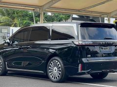 Voyah Dream 2026 EV QianKun Max - ფოტო 9
