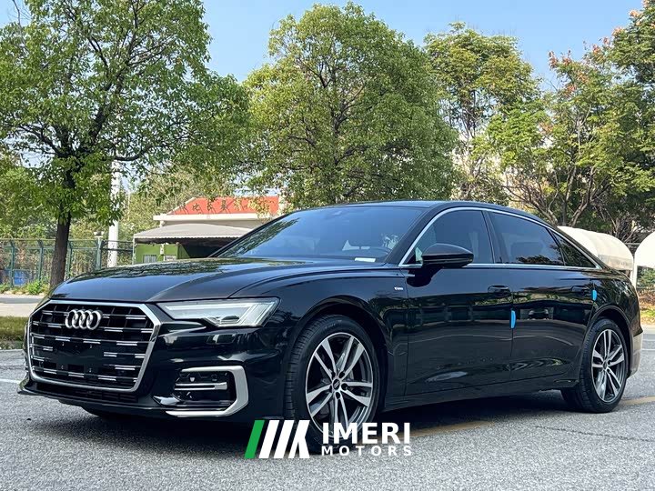 Audi A6L 2024 40 TFSI Luxury Sport Edition - ავტომობილი ჩინეთიდან