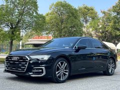 Audi A6L 2024 40 TFSI Luxury Sport Edition - ფოტო 1