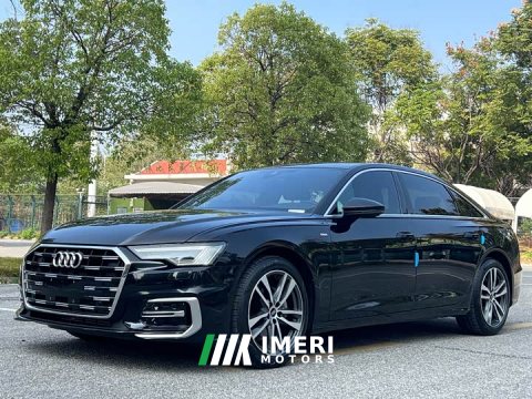 2023 Audi A6L 2024 40 TFSI Luxury Sport Edition - ავტომობილი ჩინეთიდან