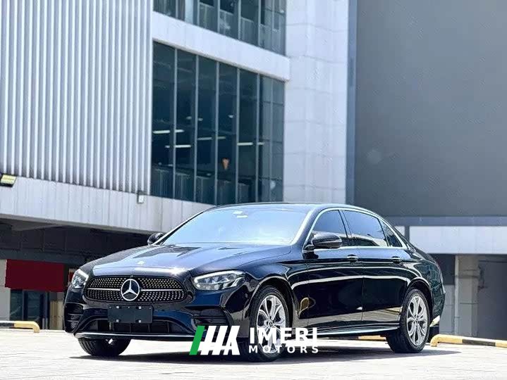 Mercedes-Benz E-Class E 300 L Sport Fashion Edition - ავტომობილი ჩინეთიდან