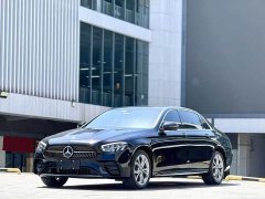 Mercedes-Benz E-Class E 300 L Sport Fashion Edition - ფოტო 1