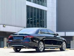 Mercedes-Benz E-Class E 300 L Sport Fashion Edition - ფოტო 14