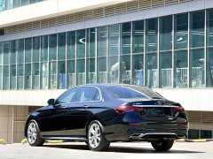 Mercedes-Benz E-Class E 300 L Sport Fashion Edition - ფოტო 16