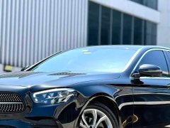 Mercedes-Benz E-Class E 300 L Sport Fashion Edition - ფოტო 4