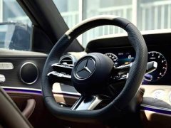 Mercedes-Benz E-Class E 300 L Sport Fashion Edition - ფოტო 7