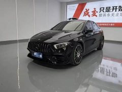 Mercedes-Benz Mercedes-AMG A35 L 4MATIC Blazing Night Special Edition - ფოტო 1
