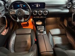 Mercedes-Benz Mercedes-AMG A35 L 4MATIC Blazing Night Special Edition - ფოტო 9