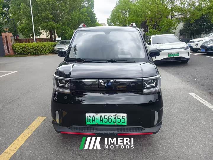 Wuling Hongguang MINIEV GAMEBOY 200km Urban Windchaser Limited Edition