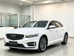 Geely Xingrui 2.0T Diesel Luxury - ფოტო 1