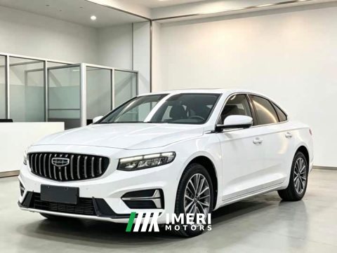 2023 Geely Xingrui 2.0T Diesel Luxury - ავტომობილი ჩინეთიდან
