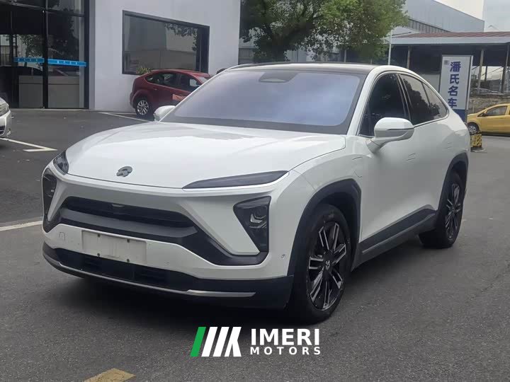 NIO EC6 2020 430KM Sport Edition - ავტომობილი ჩინეთიდან