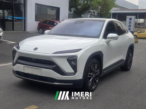 2021 NIO EC6 2020 430KM Sport Edition - ავტომობილი ჩინეთიდან