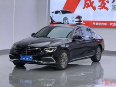 Mercedes-Benz E-Class Facelift E 300 L Luxury - ფოტო 1