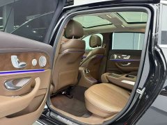 Mercedes-Benz E-Class Facelift E 300 L Luxury - ფოტო 6
