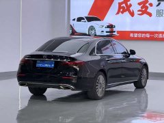 Mercedes-Benz E-Class Facelift E 300 L Luxury - ფოტო 7