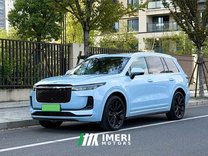 Li Auto ONE 2021 Extended Range 6-Seater - ავტომობილი ჩინეთიდან