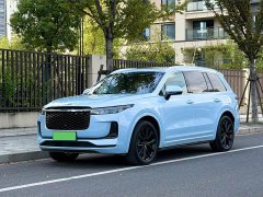 Li Auto ONE 2021 Extended Range 6-Seater - ფოტო 1