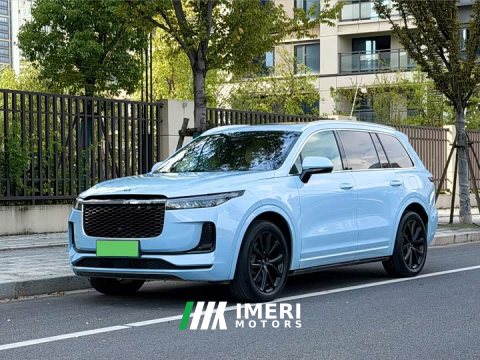2022 Li Auto ONE 2021 Extended Range 6-Seater - ავტომობილი ჩინეთიდან