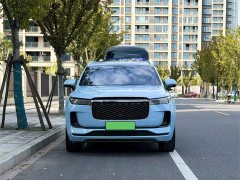 Li Auto ONE 2021 Extended Range 6-Seater - ფოტო 2