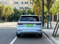 Li Auto ONE 2021 Extended Range 6-Seater - ფოტო 5