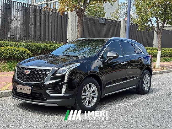 Cadillac XT5 2.0T AWD Luxury - ავტომობილი ჩინეთიდან