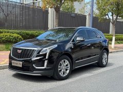 Cadillac XT5 2.0T AWD Luxury - ფოტო 1