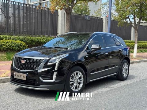 2022 Cadillac XT5 2.0T AWD Luxury - ავტომობილი ჩინეთიდან