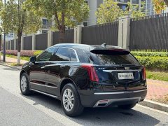 Cadillac XT5 2.0T AWD Luxury - ფოტო 10