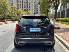 Cadillac XT5 2.0T AWD Luxury - ფოტო 11