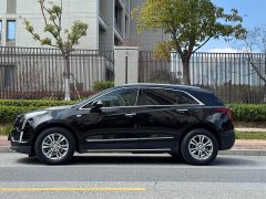 Cadillac XT5 2.0T AWD Luxury - ფოტო 3