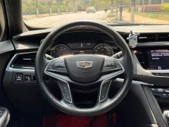 Cadillac XT5 2.0T AWD Luxury - ფოტო 7