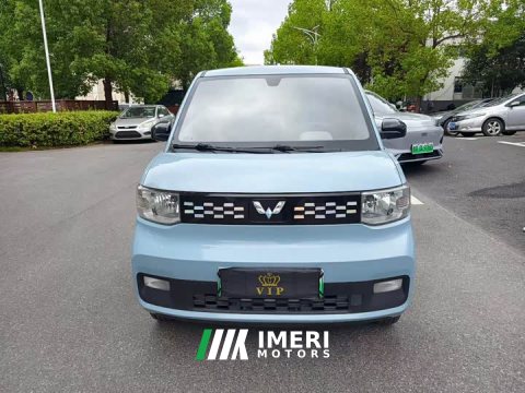 2021 Wuling Hongguang MINIEV Macaron Sandwich Edition 170km LFP - ავტომობილი ჩინეთიდან