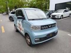 Wuling Hongguang MINIEV Macaron Sandwich Edition 170km LFP - photo 2